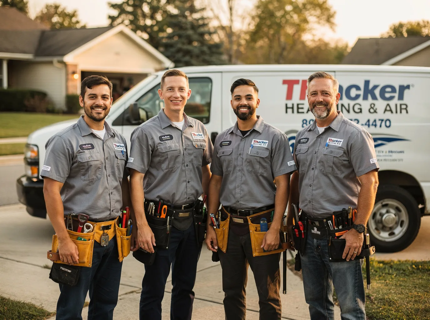 Ac Repair company in Vestaburg, MI